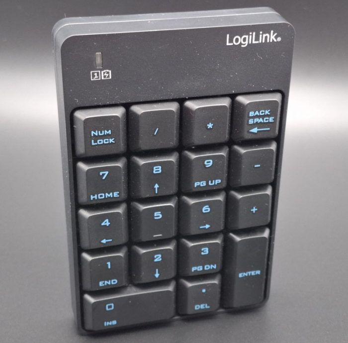 Abbildung1-Tastaturblock-LogiLink ID0120