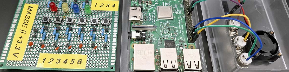 Internetradio Raspberry Pi Beitragsbild
