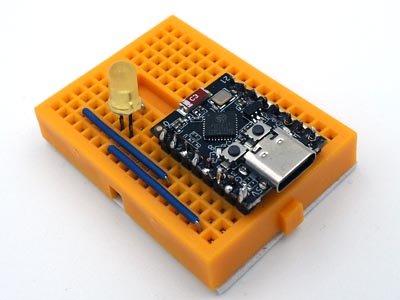Microcontroller ESP32-C3-Supermini