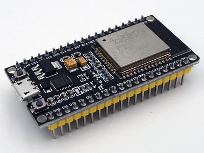 Microcontroller ESP32-Wroom-32